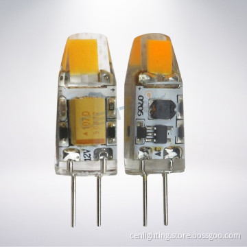 2016 new design LED G4 small model high brightness 100lm/w G4cob led light